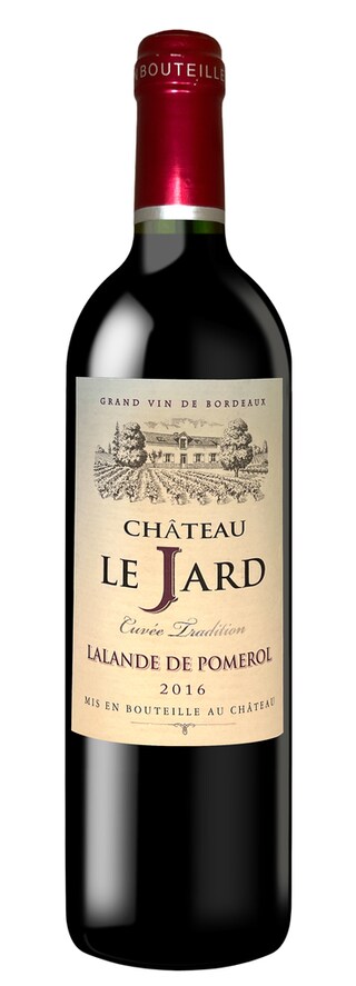 France - Frankrijk | Bordeaux - Lalande de Pomerol | Château Le Jard 2016 