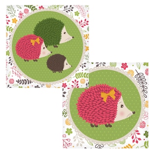 Happy Paper | Serviettes | Wood friends | 33cm 