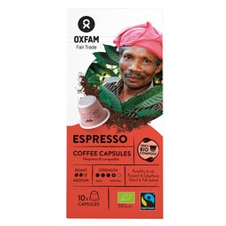 Espresso | 10c | Bio | Fairtrade