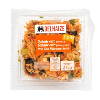 Delhaize | Orzo | Feta-Poulet 