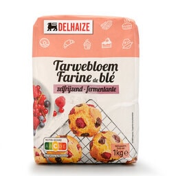 Delhaize | Bloem | Zelfrijzende 