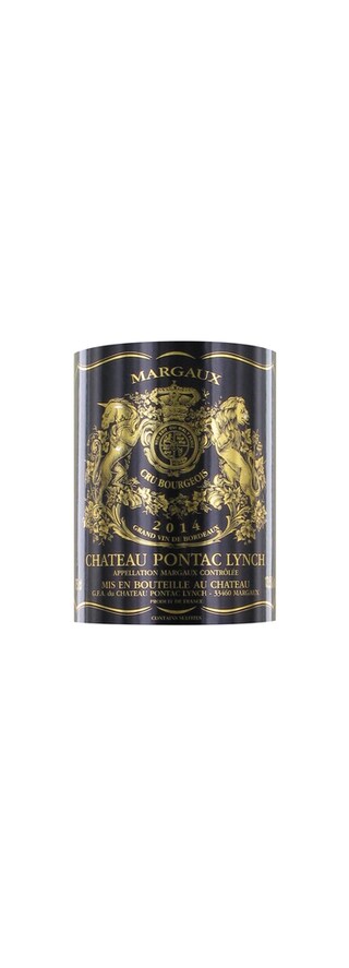 France - Frankrijk | Bordeaux | Château Pontac Lynch 2014 