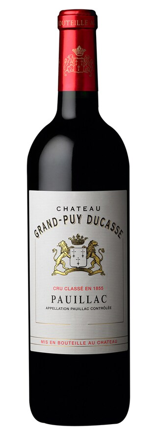 Chateau Grand-Puy Ducasse | Pauillac Cru Classé | 2020 75 cl