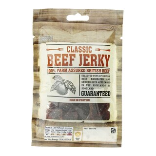 Marks&Spencer | Beef | Classic | Jerky 