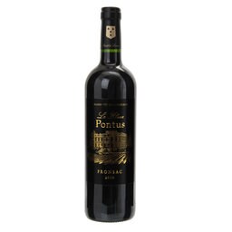 France - Frankrijk | Bordeaux - Fronsac | La Fleur Pontus 2015 Rood 