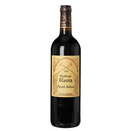 FR BORDEAUX SAINT JULIEN | CHATEAU GLORIA 2010 