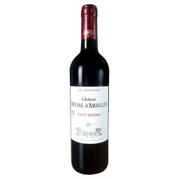 Chateau Devise D'Ardilley | FR BORDEAUX HAUT-MEDOC | Haut-Médoc Cru Bourgeois | Bio | 2019 