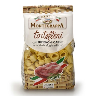 Montegrappa | Tortellini | Vlees 
