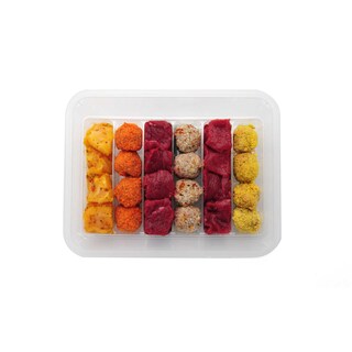 Deli Ostrich | Fondue exotique 