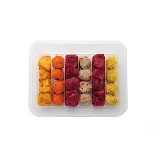 Deli Ostrich | Fondue exotique 