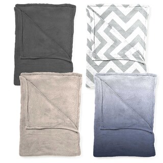 Mistral Home | Flannel Long Plaid 130 x 170 cm 