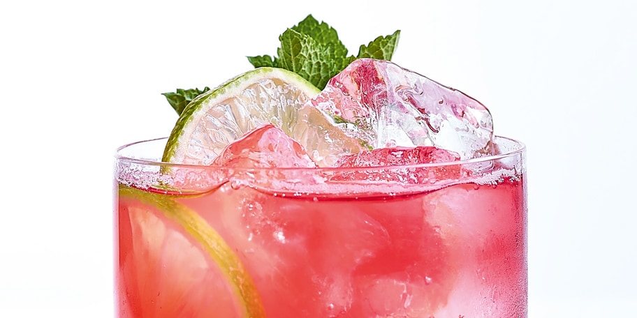 Le Cranberry Punch
