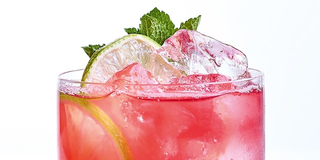 Le Cranberry Punch