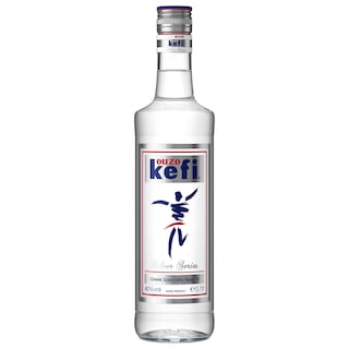 Krinos | 70cl | Ouzo | Kefi | Silver 70 cl