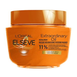 Elsève | Extraordinary Oil | Masque | Cheveux secs 