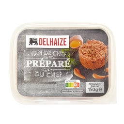 Préparé du chef