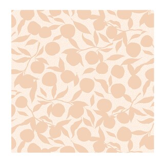 Happy Paper | 20 Serviettes | Peach | 40x40CM 