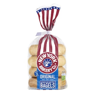 New York Bakery co. | Bagel | Original 