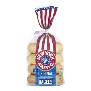 New York Bakery co. | Bagel | Original 