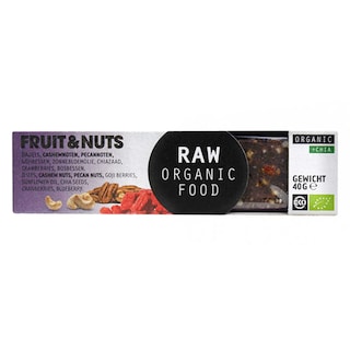 RAW Organic Food | Fruits & Noix | Chia | Bio 