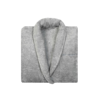 Karl Lagerfeld | Peignoir de bain | S/M | Pearl 