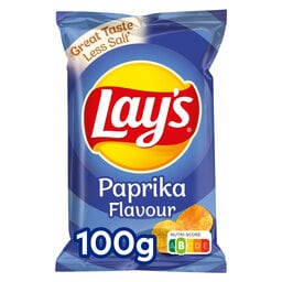 Chips | Paprika