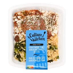 Culture Kitchen | Pain de viande | Pâtes de riz 