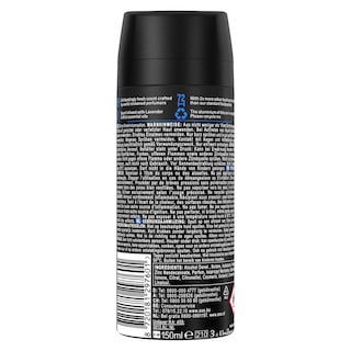 Axe | Déodorant | Fine Fragrance | Spray | Blue Lavender | 150 ml 
