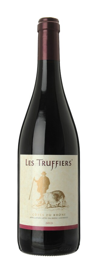 FR COTES DU RHONE | Côtes du Rhône | Les Truffiers 2013 