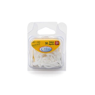 Absalon | Agraffes rideaux 