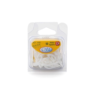 Absalon | Agraffes rideaux 