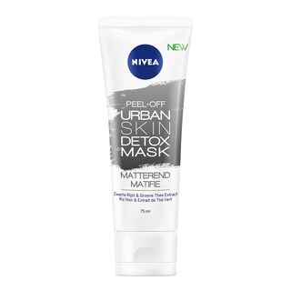 Nivea | Masker | Detox | Peel off 