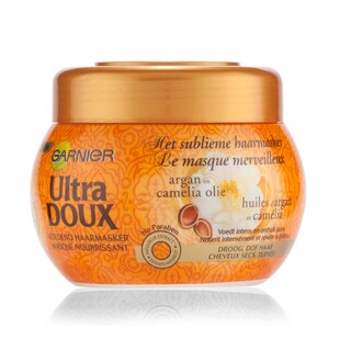 Ultra Doux | Masque | Merveilleux | Nourrissant 