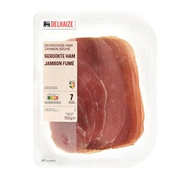 Gerookte Ham