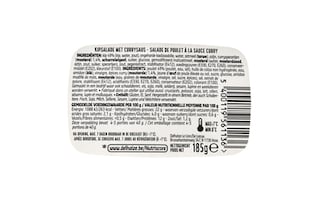 Delhaize | Salade | Kip | Kerriesaus 