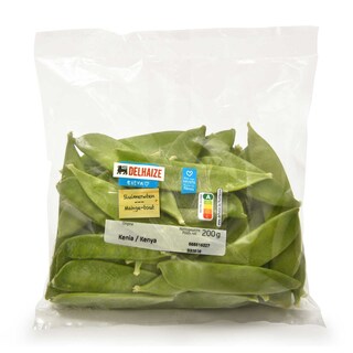 Delhaize | Sluimererwten 