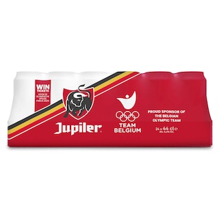 Jupiler | Pils | 5,2% alc 