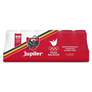 Jupiler | Pils | 5,2% alc 