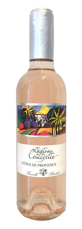 France - Frankrijk | Côtes De Provence | La coulerette 2021 Rosé 