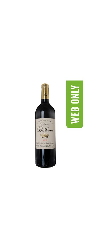 France - Frankrijk | Bordeaux - Saint Emilion GC | Château Bellevue 2010 