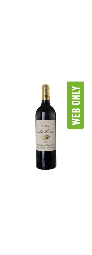 France - Frankrijk | Bordeaux - Saint Emilion GC | Château Bellevue 2010 