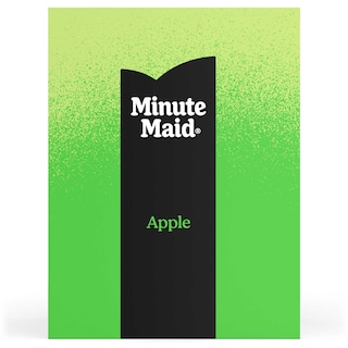 Minute Maid | Sap | Appel 