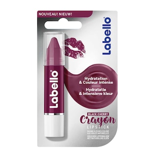 Labello | Stick lippen | Chubby | Black cherry 