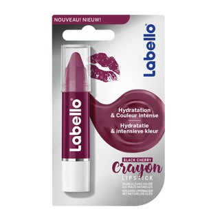 Labello | Stick lèvres | Chubby | Black cherry 