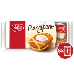 Gebak | Frangipane