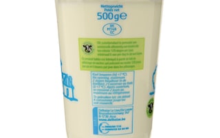 Delhaize | Yoghurt | Vol | Natuur 