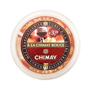 Chimay | Kaas | Chimay | Kubus | Apero 