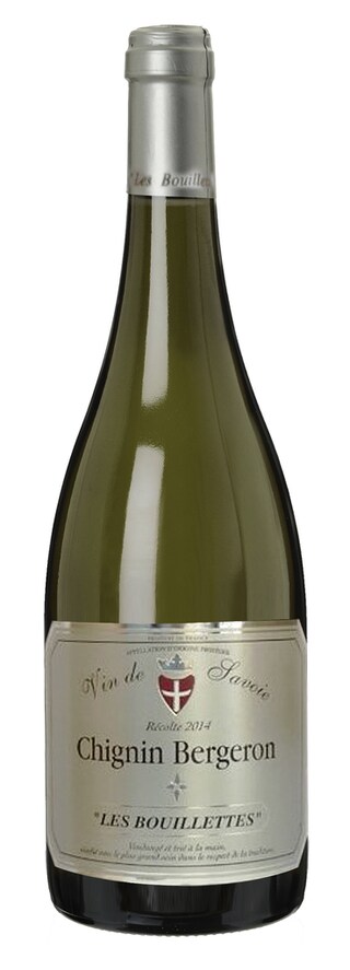 France - Frankrijk | Savoie | Chignin Bergeron Les Bouillettes 14 Blanc 