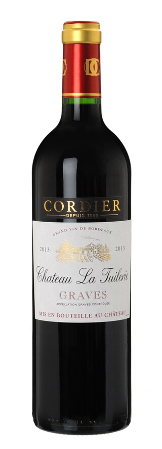 FR BORDEAUX GRAVES | Château La Tuilerie 2013 
