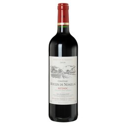France - Frankrijk | Bordeaux Médoc | Moulin du Noaillac 2014 